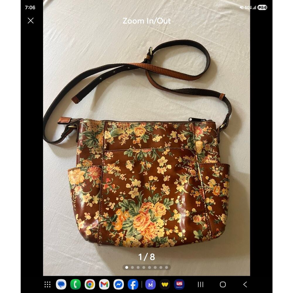Patricia Nash Handbag